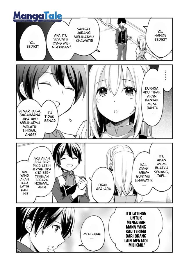 Zennin Ossan, Umarekawattara SSS Rank Jinsei ga Kakutei shita chapter 63